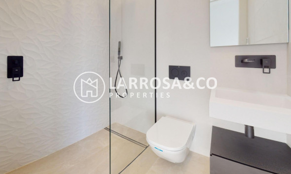 Новостройка - Дом - Los Alcázares - Serena Golf
