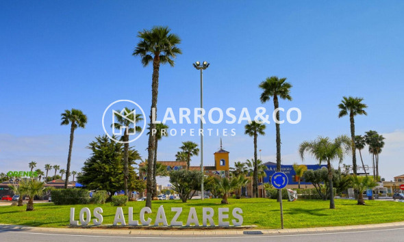 Новостройка - Дом - Los Alcázares - Serena Golf