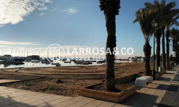 Новостройка - Дом - Los Alcázares - Serena Golf