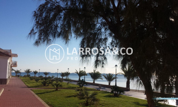 Новостройка - Дом - Los Alcázares - Serena Golf