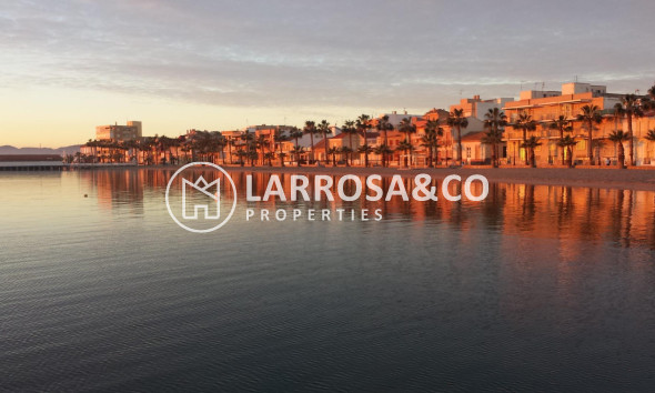 Новостройка - Дом - Los Alcázares - Serena Golf