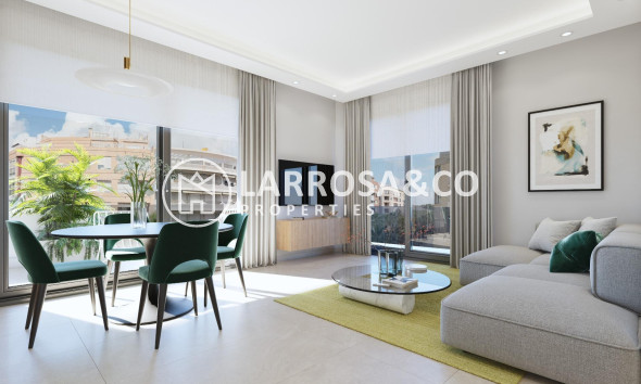 New build - Penthouse  - Guardamar del Segura - Pueblo