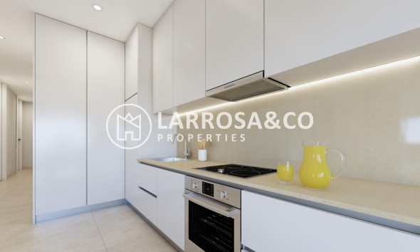 New build - Penthouse  - Guardamar del Segura - Pueblo