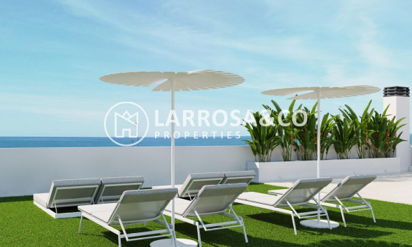 New build - Penthouse  - Guardamar del Segura - Pueblo