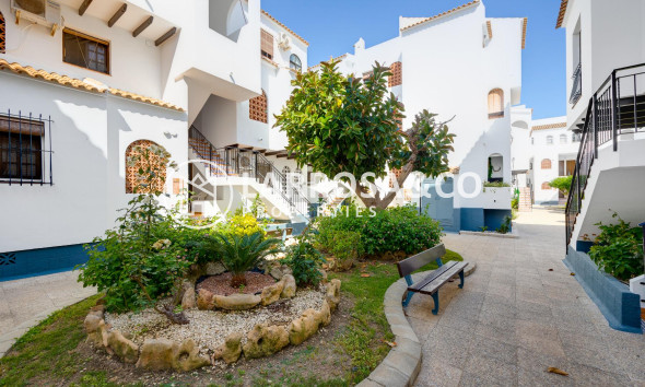 A Vendre - Bungalow - Torrevieja - Playa de los Naufragos