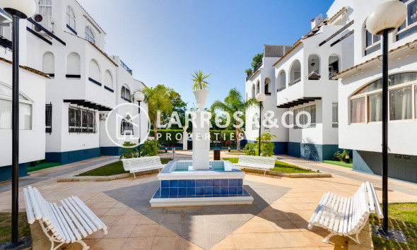 A Vendre - Bungalow - Torrevieja - Playa de los Naufragos