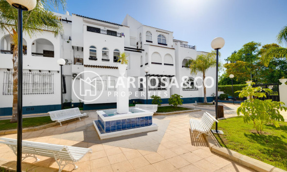 A Vendre - Bungalow - Torrevieja - Playa de los Naufragos