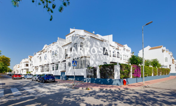 A Vendre - Bungalow - Torrevieja - Playa de los Naufragos