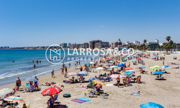 A Vendre - Bungalow - Torrevieja - Playa de los Naufragos