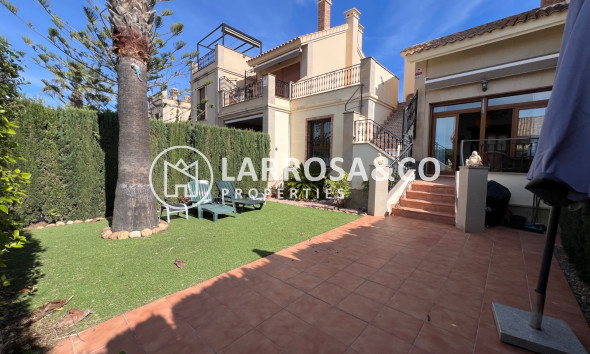 Herverkoop - Bungalow - Algorfa - Inland