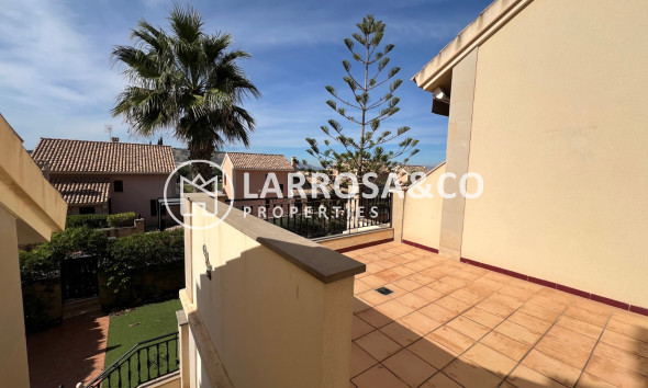Herverkoop - Bungalow - Algorfa - Inland