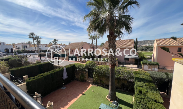 Herverkoop - Bungalow - Algorfa - Inland