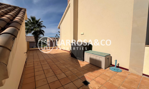 Herverkoop - Bungalow - Algorfa - Inland