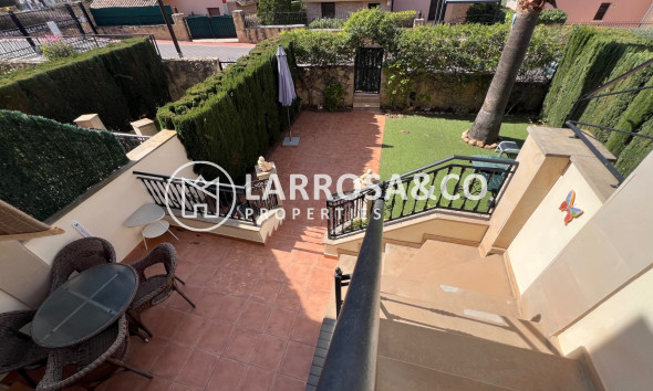 Herverkoop - Bungalow - Algorfa - Inland