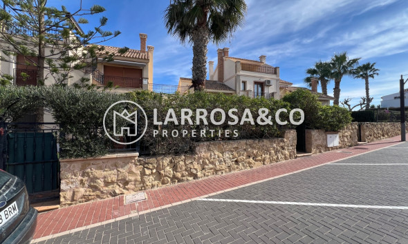 Herverkoop - Bungalow - Algorfa - Inland
