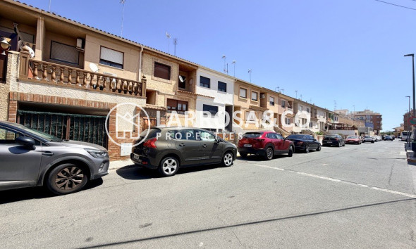 A Vendre - Semi-detached house - Formentera del Segura - Costa Blanca