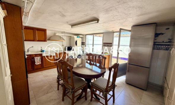 A Vendre - Semi-detached house - Formentera del Segura - Costa Blanca