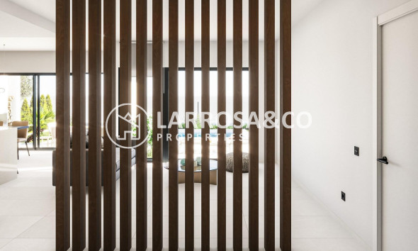 Новостройка - Дом - Los Alcázares - Serena Golf