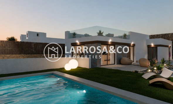 Obra Nueva - Chalet - Finestrat - Balcon de finestrat