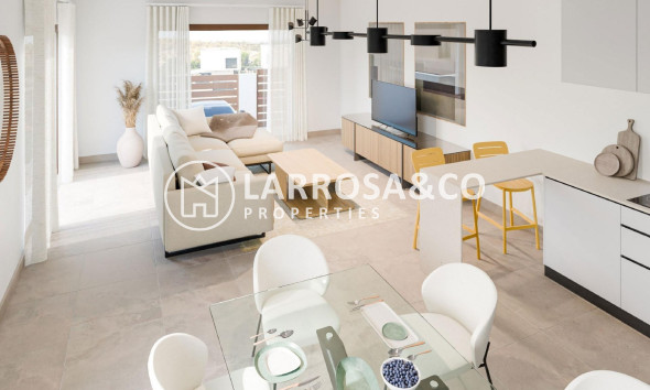 Obra Nueva - Chalet - Finestrat - Balcon de finestrat