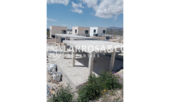 Obra Nueva - Chalet - Finestrat - Balcon de finestrat