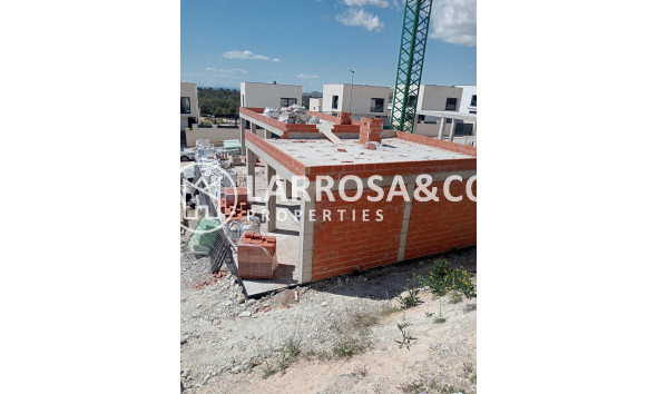 Obra Nueva - Chalet - Finestrat - Balcon de finestrat