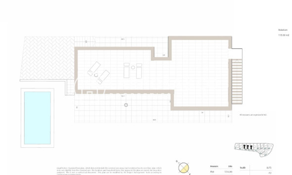 Obra Nueva - Chalet - Finestrat - Balcon de finestrat