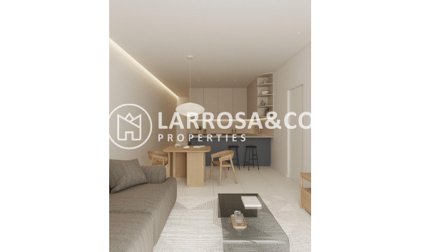 Obra Nueva - Apartamento - Torrevieja - Centro