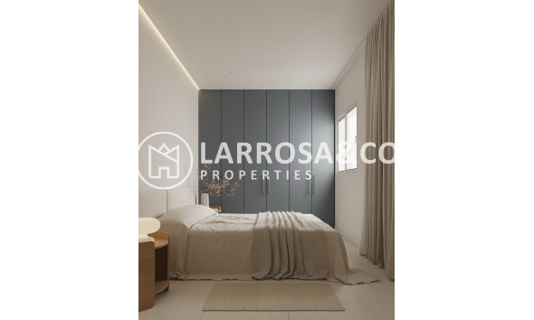 Obra Nueva - Apartamento - Torrevieja - Centro