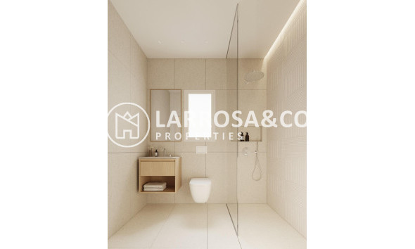 Obra Nueva - Apartamento - Torrevieja - Centro