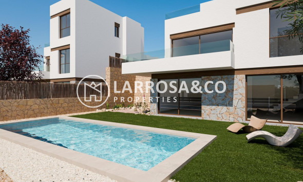 Obra Nueva - Chalet - Finestrat - Balcon de finestrat