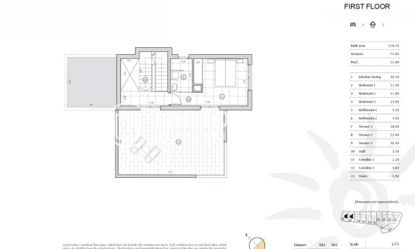 Obra Nueva - Chalet - Finestrat - Balcon de finestrat