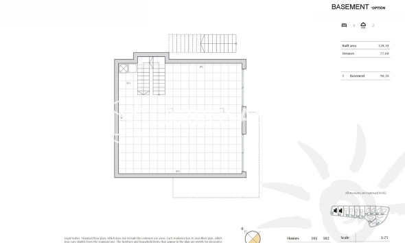 Obra Nueva - Chalet - Finestrat - Balcon de finestrat