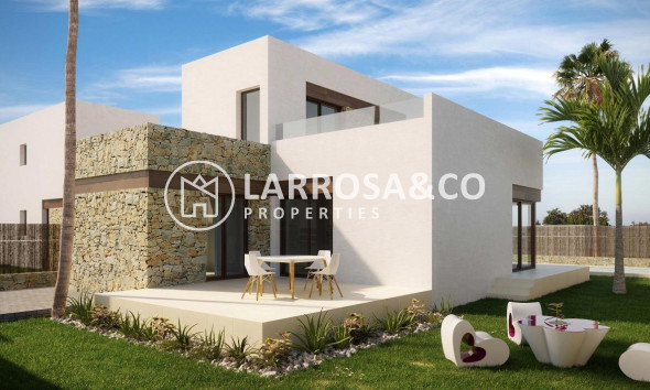 Obra Nueva - Chalet - Finestrat - Balcon de finestrat