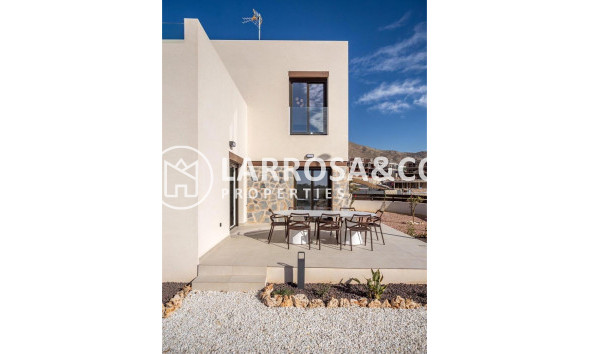 Obra Nueva - Chalet - Finestrat - Balcon de finestrat