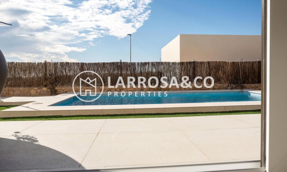 Obra Nueva - Chalet - Finestrat - Balcon de finestrat