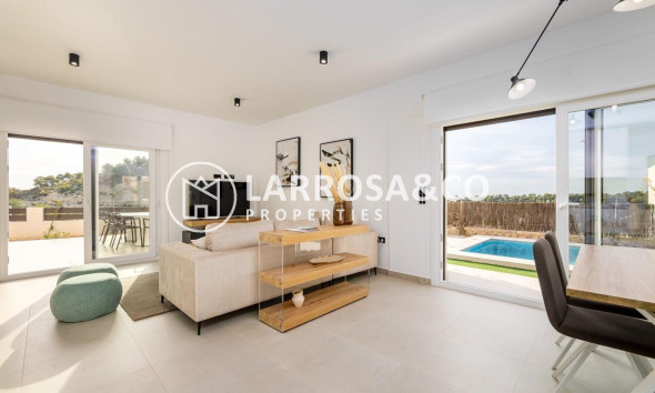 Obra Nueva - Chalet - Finestrat - Balcon de finestrat