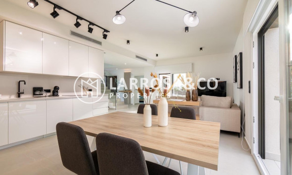 Obra Nueva - Chalet - Finestrat - Balcon de finestrat