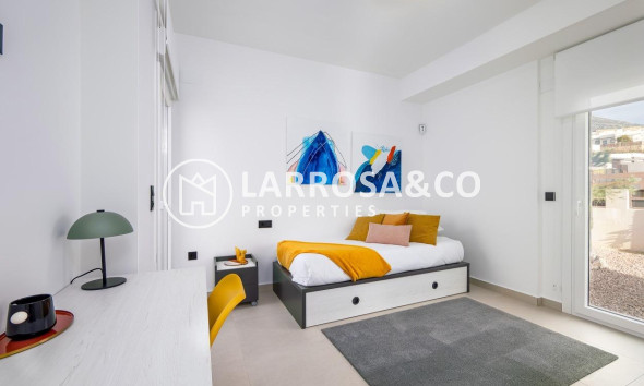 Obra Nueva - Chalet - Finestrat - Balcon de finestrat