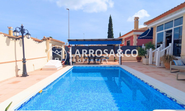 Resale - Detached House/Villa - Bigastro - Inland