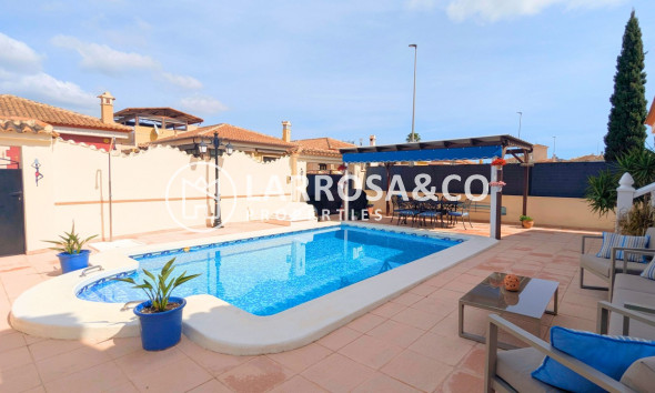 Resale - Detached House/Villa - Bigastro - Inland