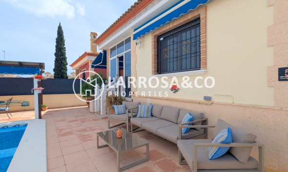 Resale - Detached House/Villa - Bigastro - Inland