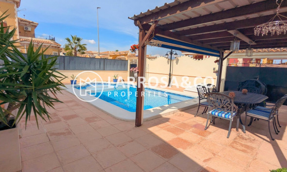 Resale - Detached House/Villa - Bigastro - Inland