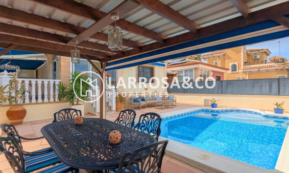 Resale - Detached House/Villa - Bigastro - Inland