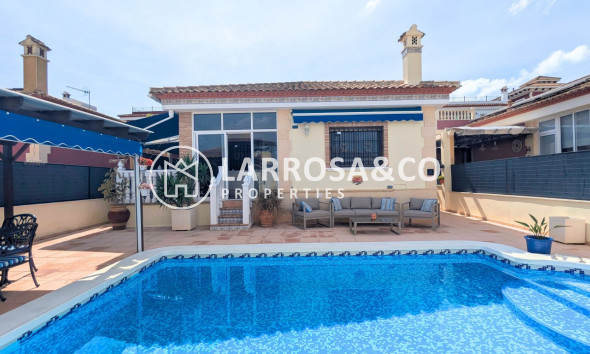 Resale - Detached House/Villa - Bigastro - Inland