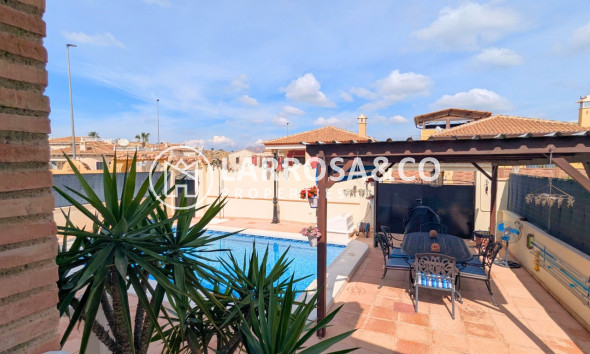 Resale - Detached House/Villa - Bigastro - Inland