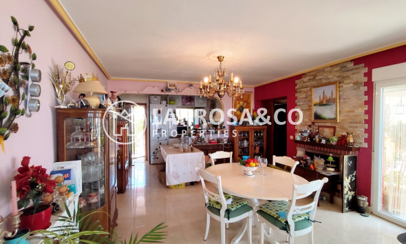 Herverkoop - Villa - Ciudad Quesada - Costa Blanca