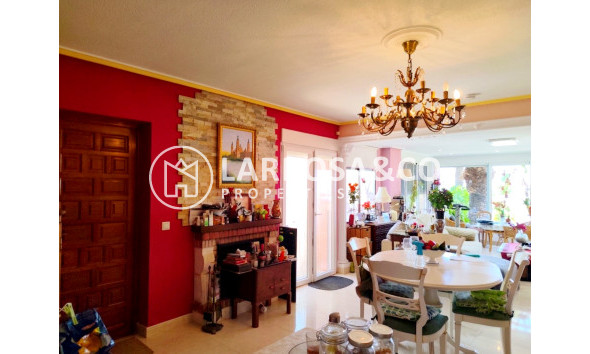Herverkoop - Villa - Ciudad Quesada - Costa Blanca