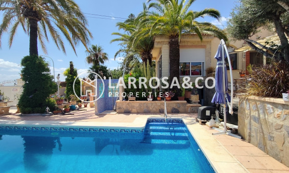 Herverkoop - Villa - Ciudad Quesada - Costa Blanca
