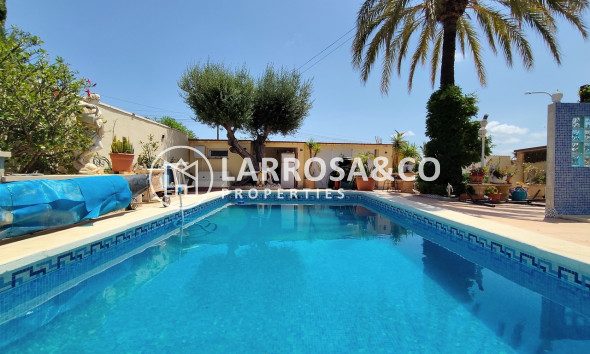 Herverkoop - Villa - Ciudad Quesada - Costa Blanca
